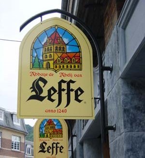 L'abbaye de Leffe